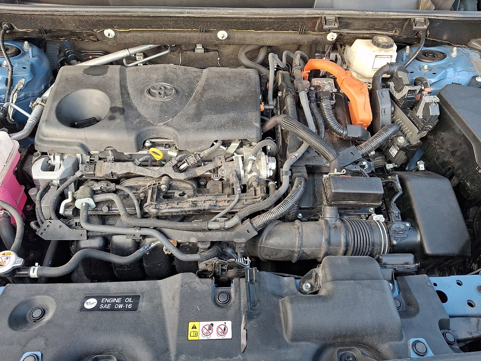 Used 2022 Toyota RAV4 XSE image 27