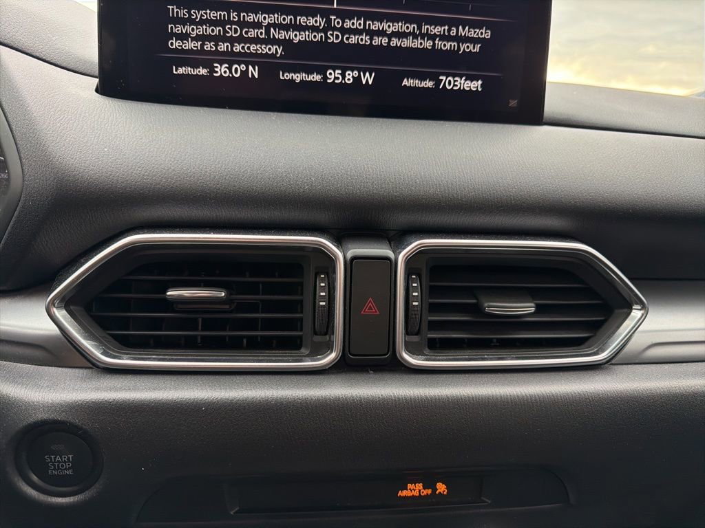 Used 2022 MAZDA CX-5 AWD 2.5 S image 19
