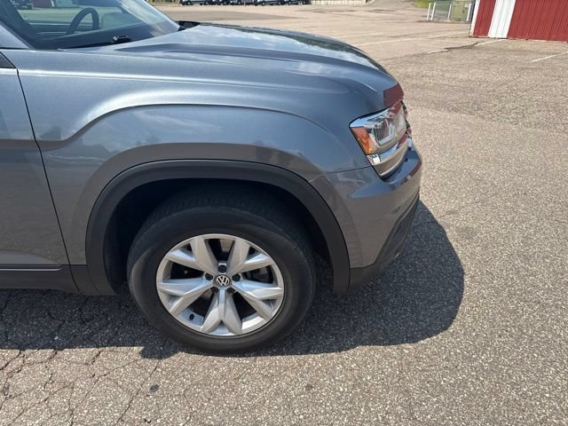 Used 2018 Volkswagen Atlas Launch Edition AWD/4WD image 3