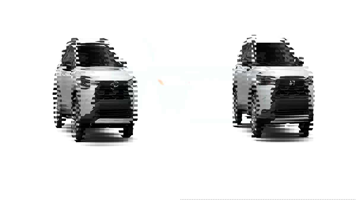 New 2026 Toyota Corolla Cross LE image 16