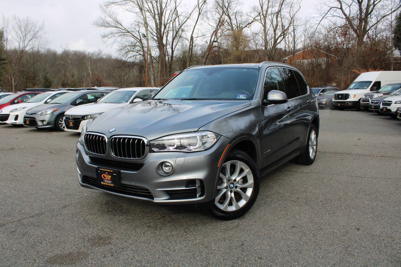 Used 2015 BMW X5 xDrive35i