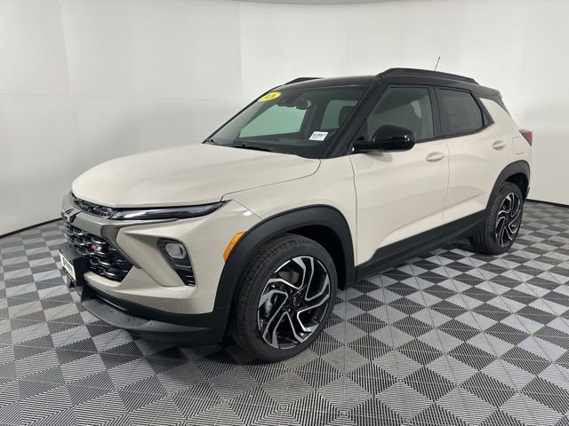 New 2026 Chevrolet TrailBlazer RS w/ Convenience Package image 7