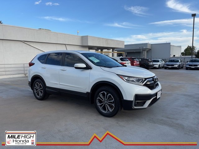 Used 2022 Honda CR-V EX