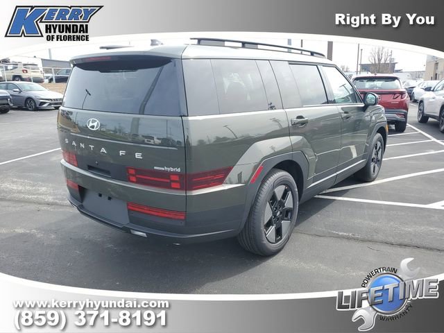 New 2026 Hyundai Santa Fe SEL image 4