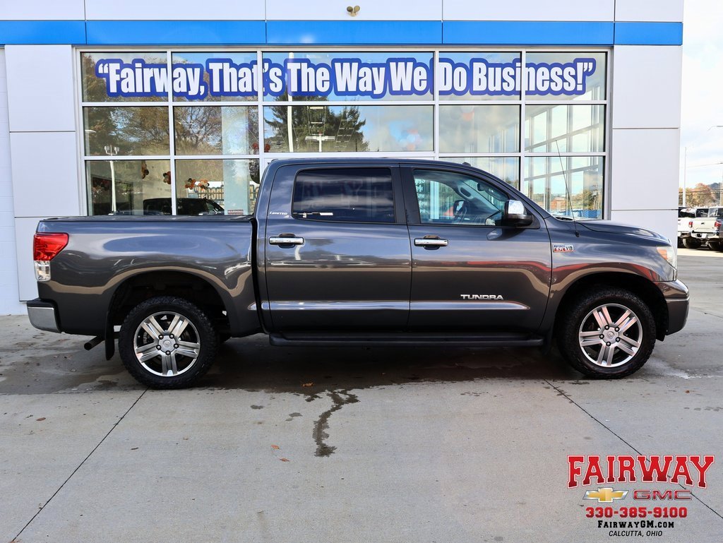 Used 2013 Toyota Tundra Limited