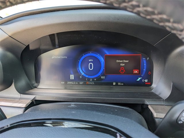 Certified 2023 Ford Explorer Platinum w/ Technology Package image 36