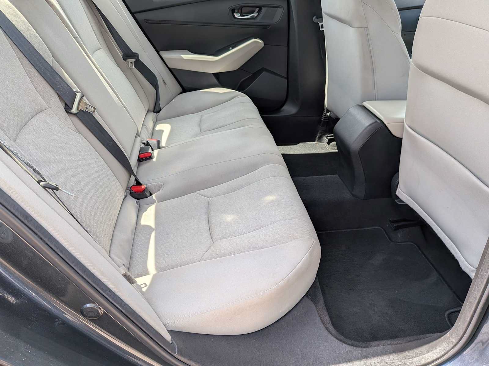 Certified 2024 Honda Accord LX image 16