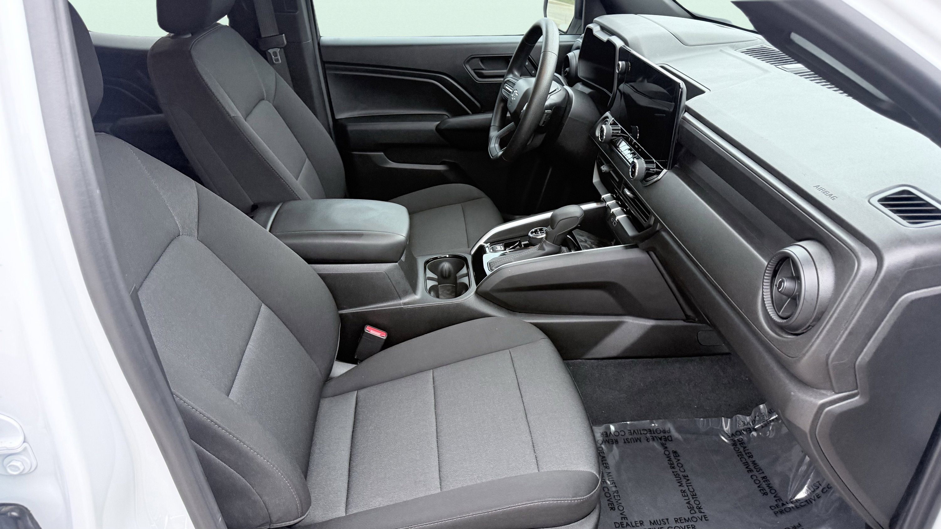 Used 2024 Chevrolet Colorado Trail Boss w/ Technology Package AWD/4WD image 49
