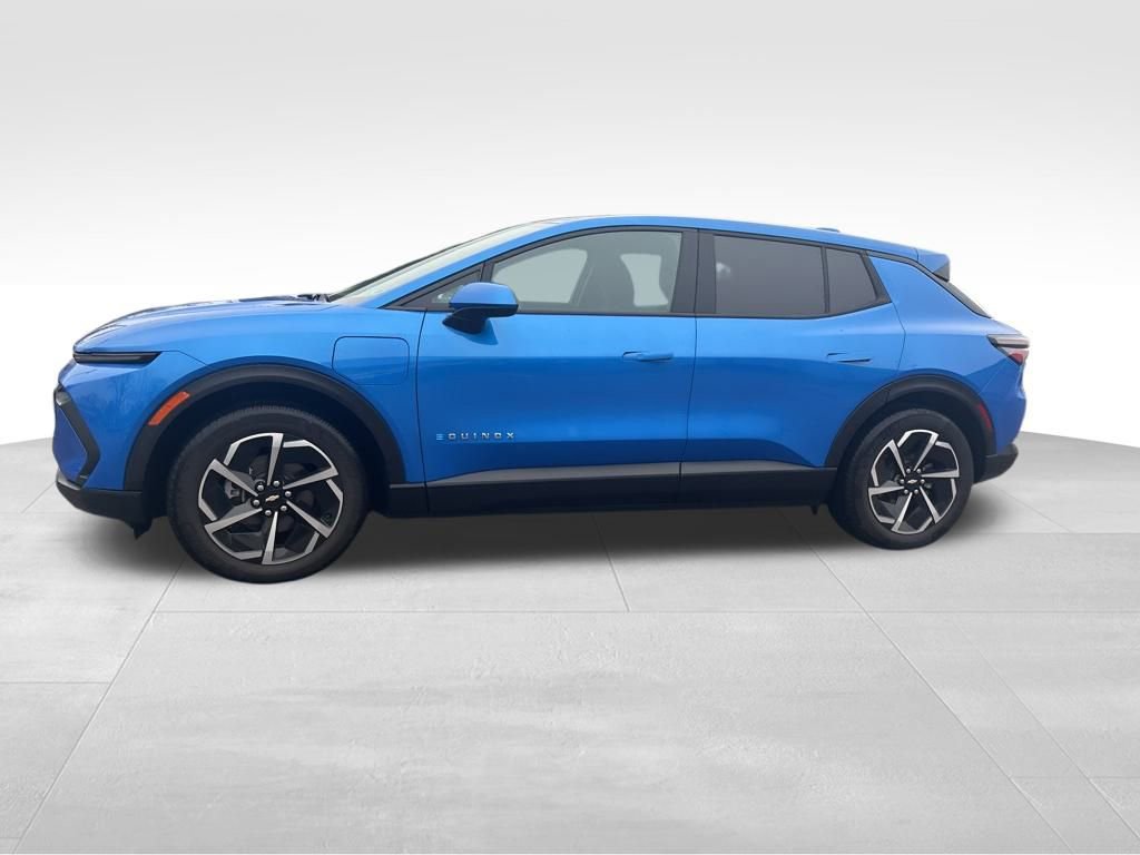 Used 2025 Chevrolet Equinox EV LT image 17