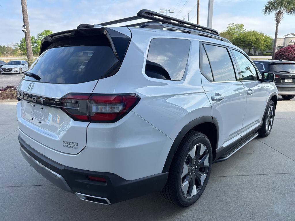 New 2026 Honda Pilot Elite image 3