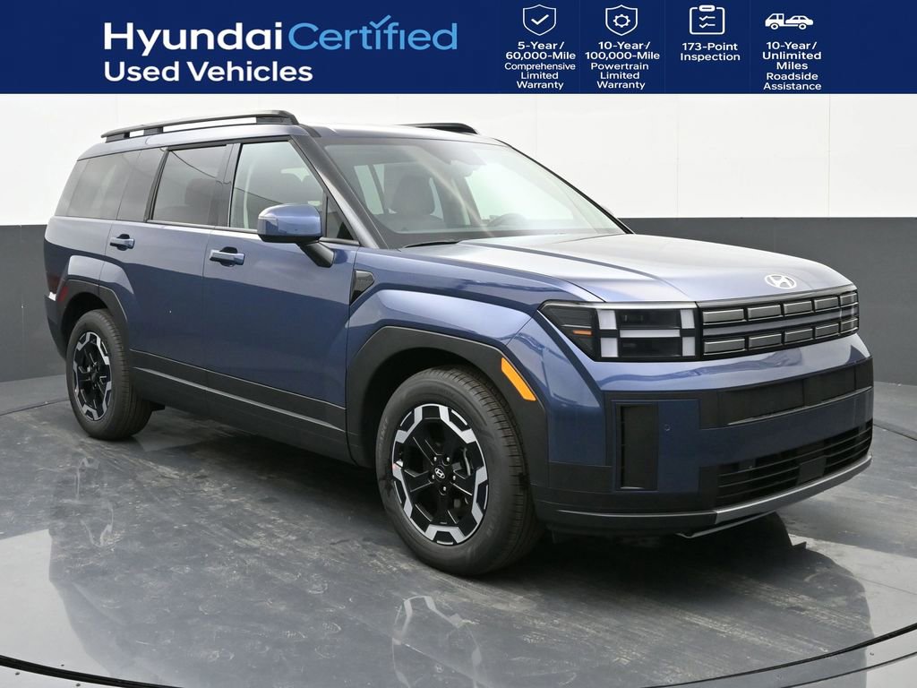 Used 2025 Hyundai Santa Fe SEL image 1