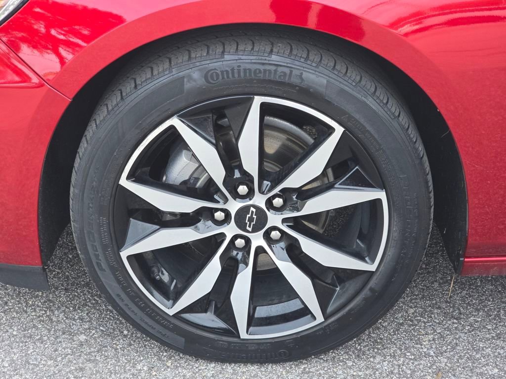 Used 2022 Chevrolet Malibu RS image 27