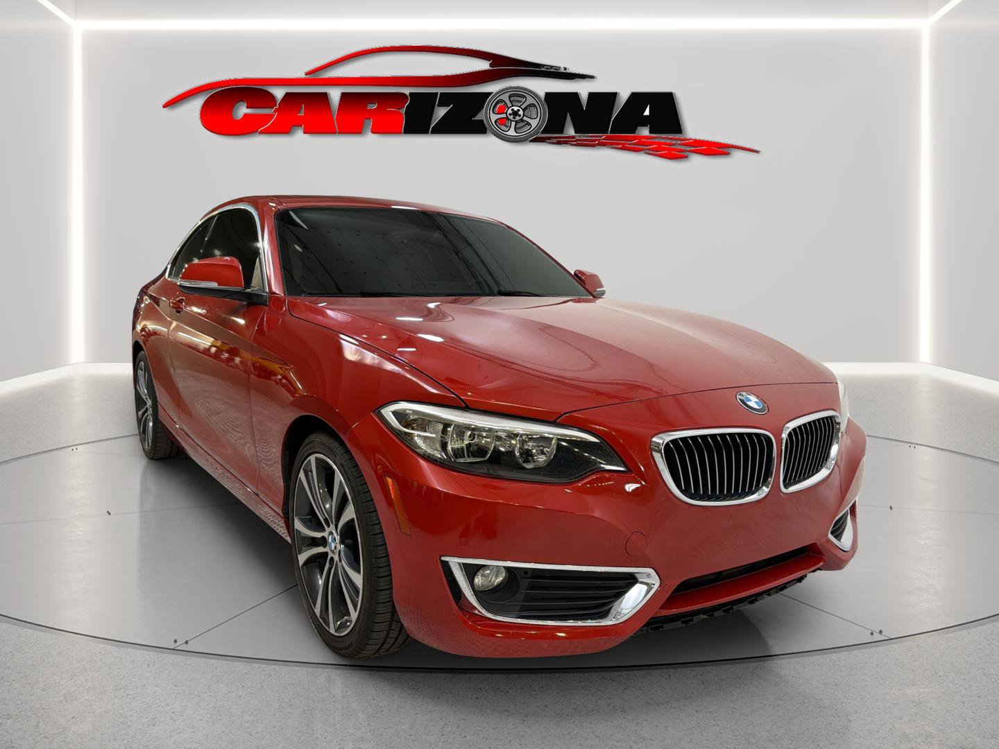 Used 2016 BMW 228i Coupe image 1