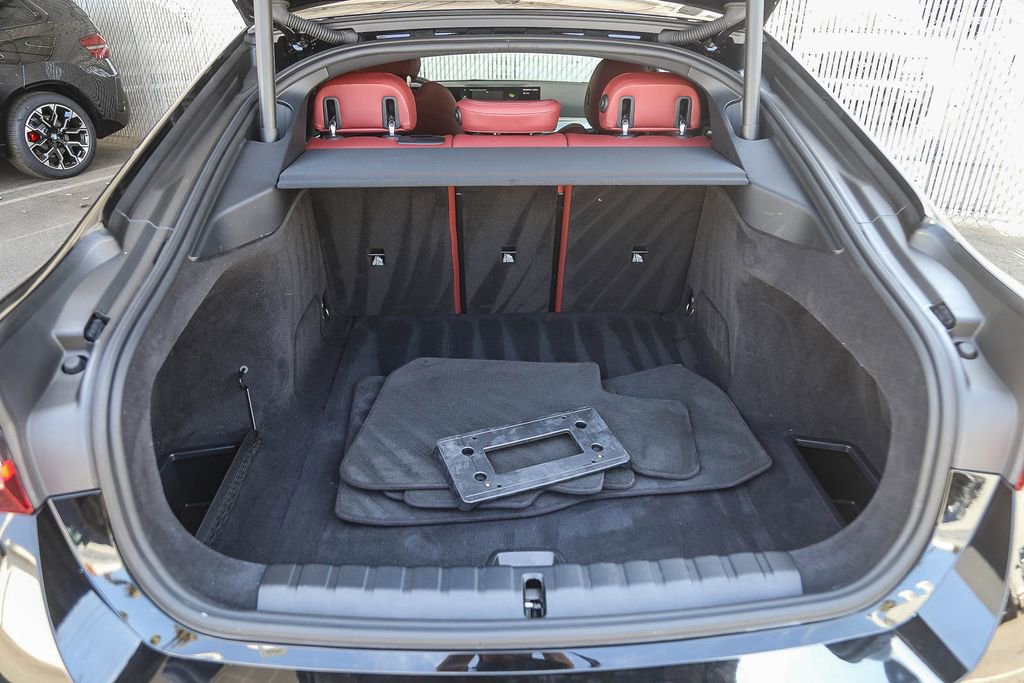 Certified 2024 BMW i4 eDrive35 w/ Convenience Package RWD image 22