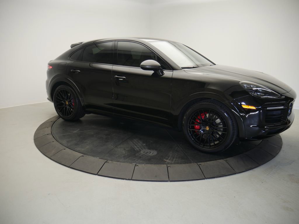 Certified 2023 Porsche Cayenne GTS AWD/4WD image 10