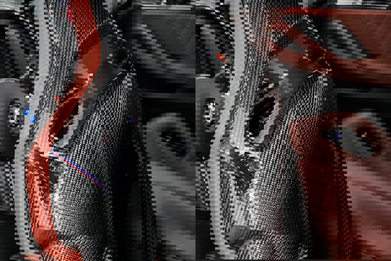 Used 2022 BMW M8 Competition w/ Driving Assistance Package image 25