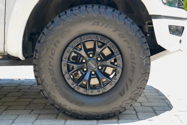 Used 2023 Ford F150 Raptor w/ Equipment Group 802A Raptor R AWD/4WD image 34