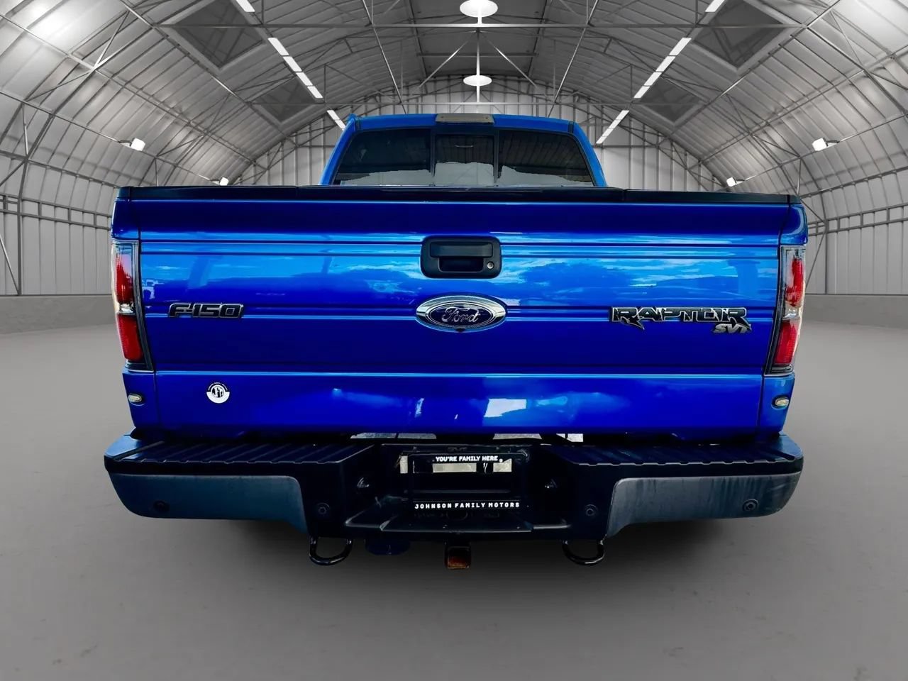Used 2014 Ford F150 Raptor w/ Equipment Group 801A Luxury AWD/4WD image 6