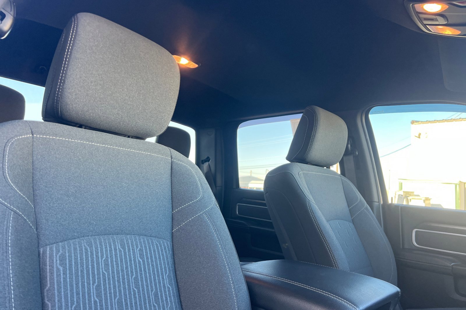 Used 2023 RAM 2500 Big Horn w/ Level 1 Equipment Group image 17