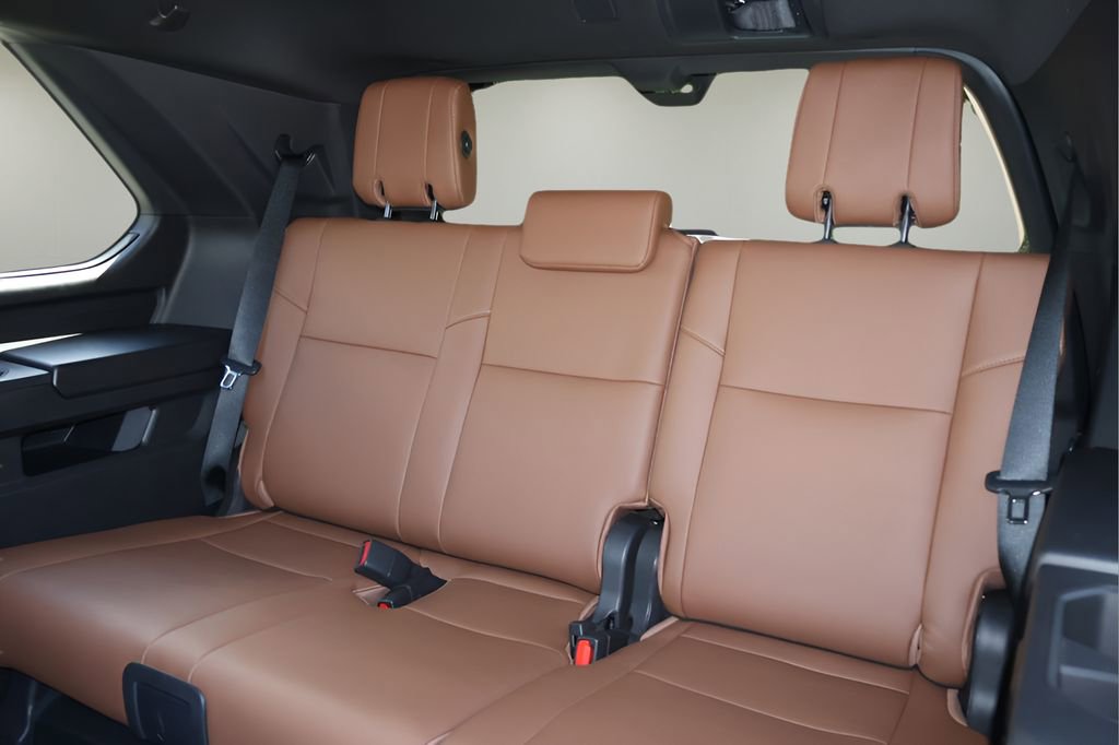 New 2026 Toyota Sequoia 1794 Edition AWD/4WD image 15
