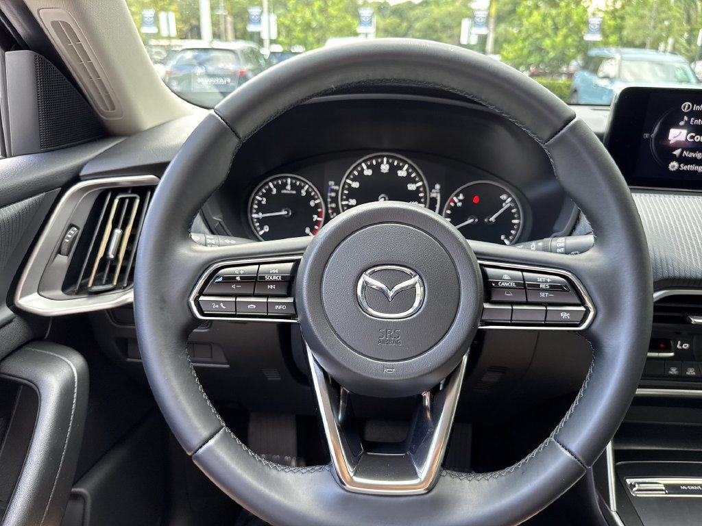 Certified 2026 MAZDA CX-90 3.3 Turbo w/ Select Package AWD/4WD image 48
