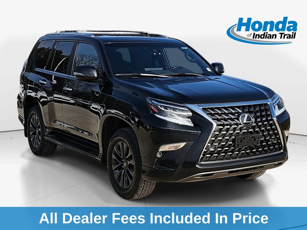 Used 2023 Lexus GX 460 Premium w/ Premium Package