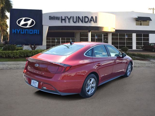 Certified 2023 Hyundai Sonata SE FWD image 6