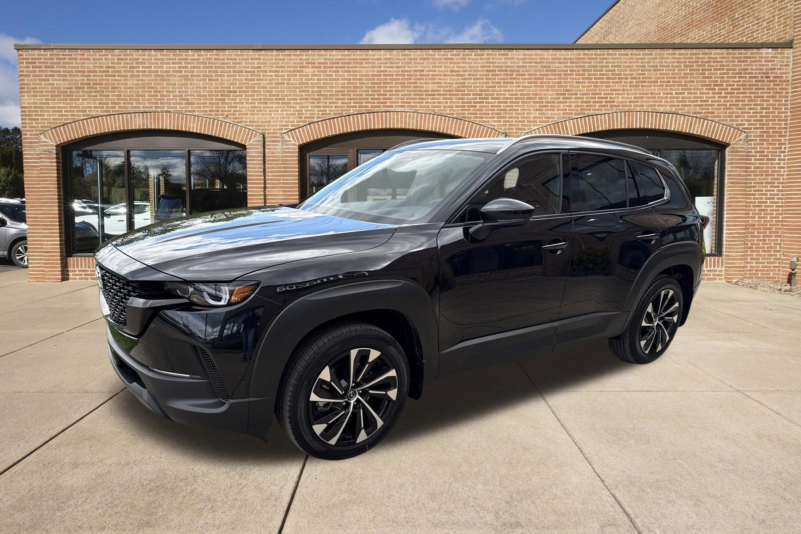 New 2026 MAZDA CX-50 2.5 Hybrid w/ Premium Plus Pkg image 8