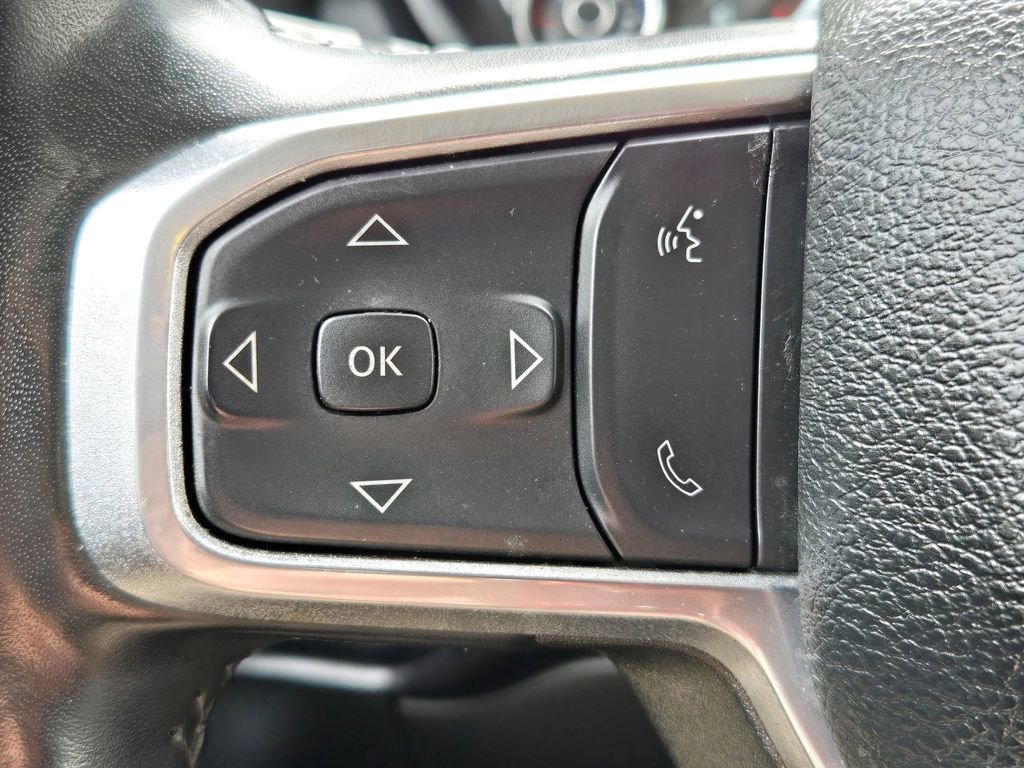 Used 2024 RAM 2500 Laramie w/ Safety Group AWD/4WD image 16