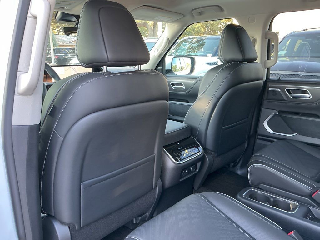 Used 2026 INFINITI QX80 Luxe w/ Exterior Package image 25