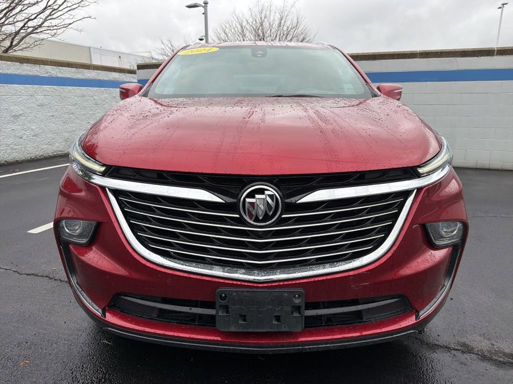 Used 2024 Buick Enclave Premium image 8