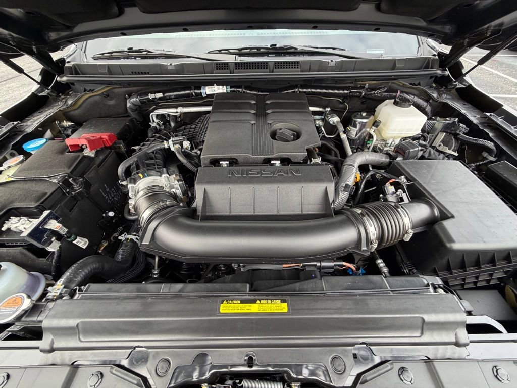New 2026 Nissan Frontier Pro-X w/ Tow Package image 31