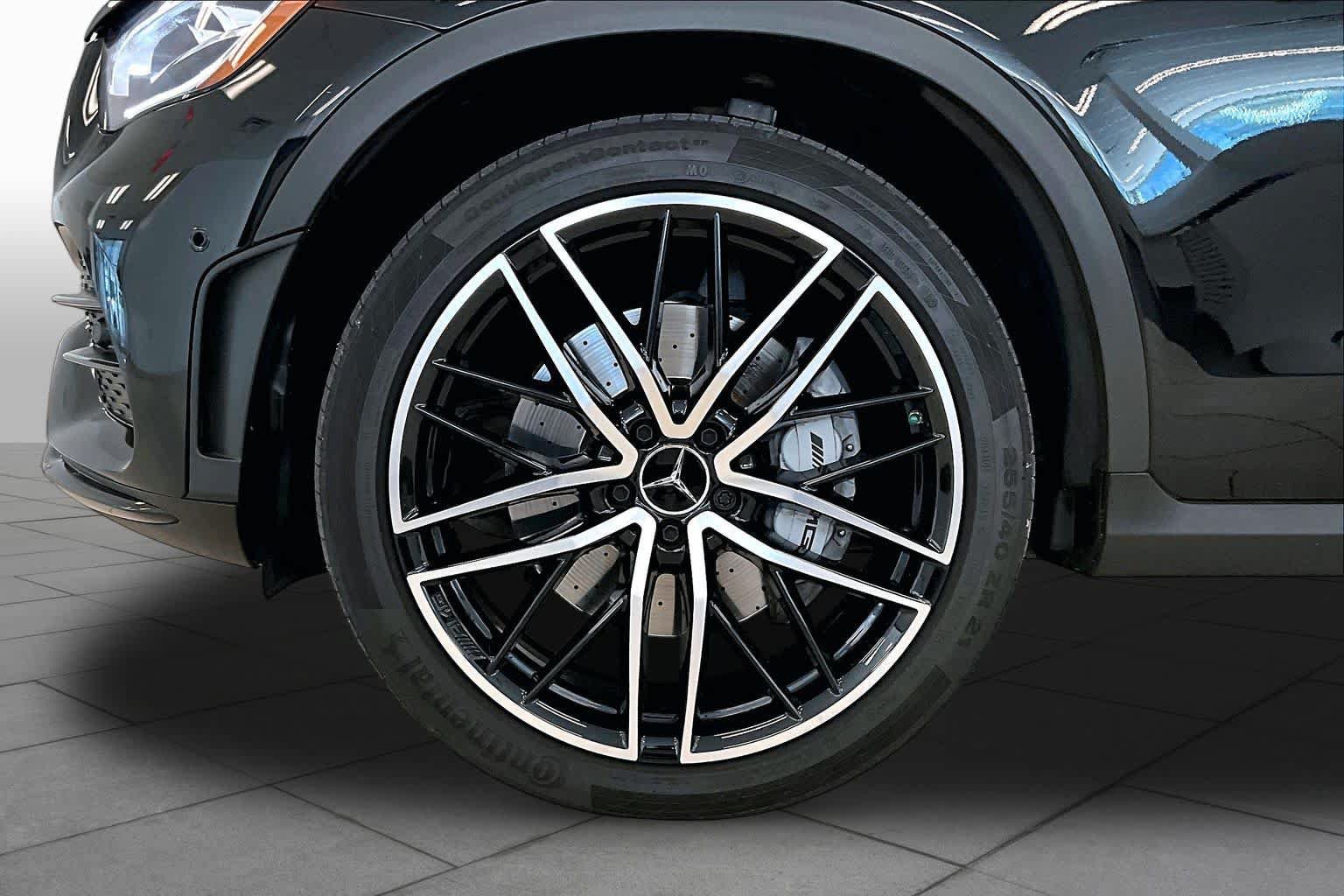 Used 2021 Mercedes-Benz GLC 43 AMG 4MATIC image 10