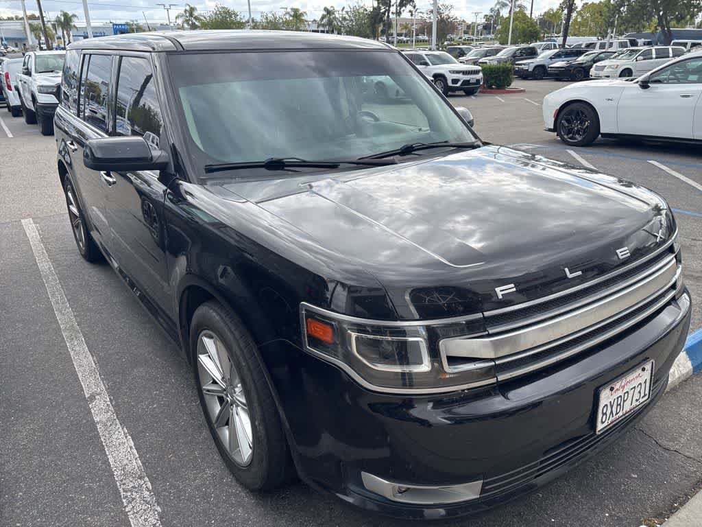 Used 2019 Ford Flex Limited FWD image 2