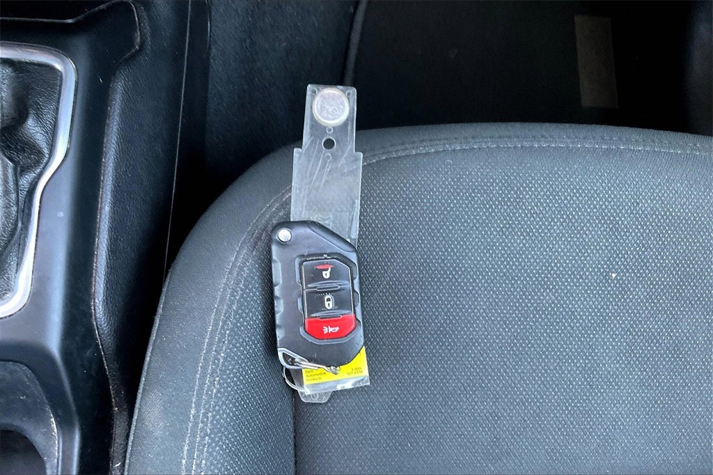 Used 2020 Jeep Wrangler Unlimited Sport S image 10