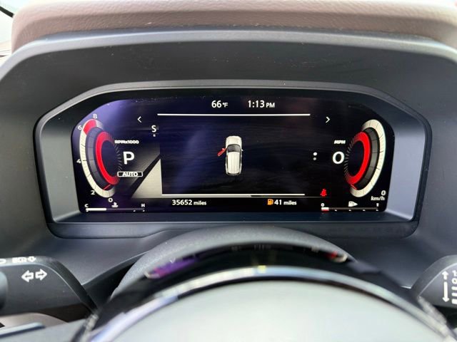 Used 2023 Nissan Rogue Platinum AWD/4WD image 19
