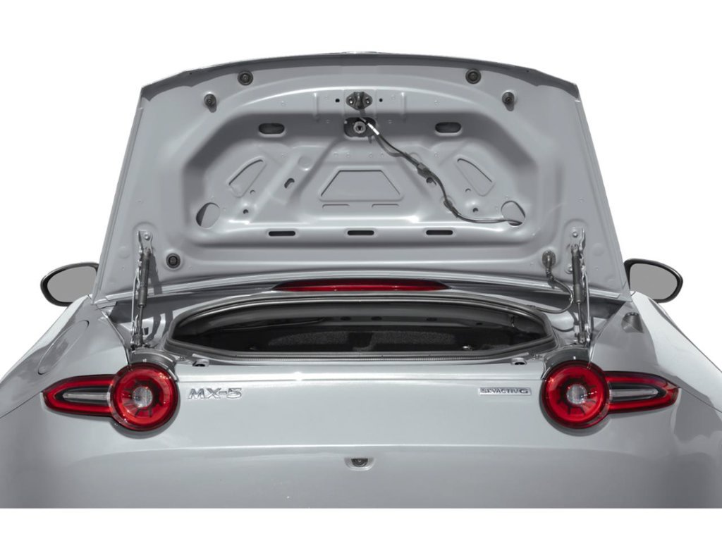 New 2026 MAZDA MX-5 Miata Club RWD image 8