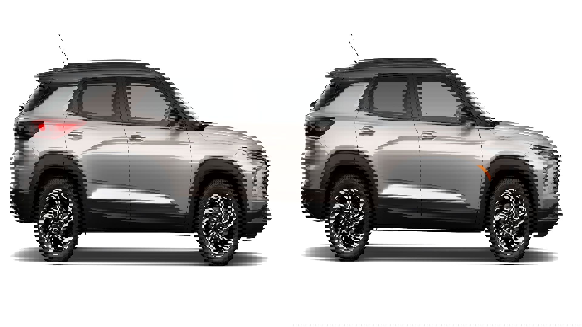 New 2026 Chevrolet TrailBlazer RS w/ Convenience Package image 27