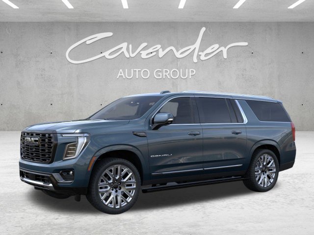 New 2027 GMC Yukon XL Denali Ultimate w/ LPO, Floor Liner Package AWD/4WD image 2