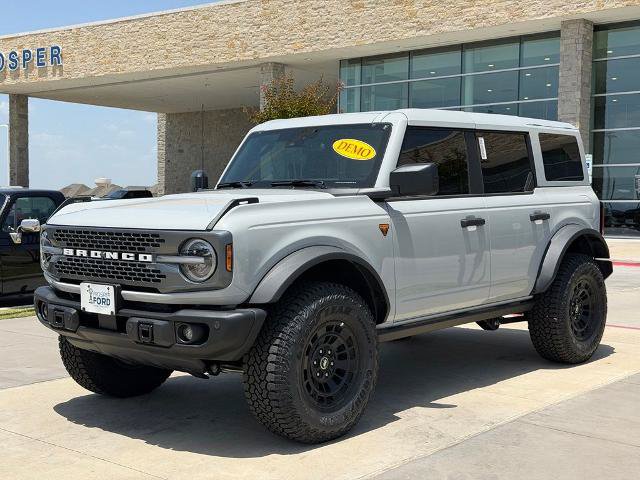 New 2026 Ford Bronco Badlands AWD/4WD image 37