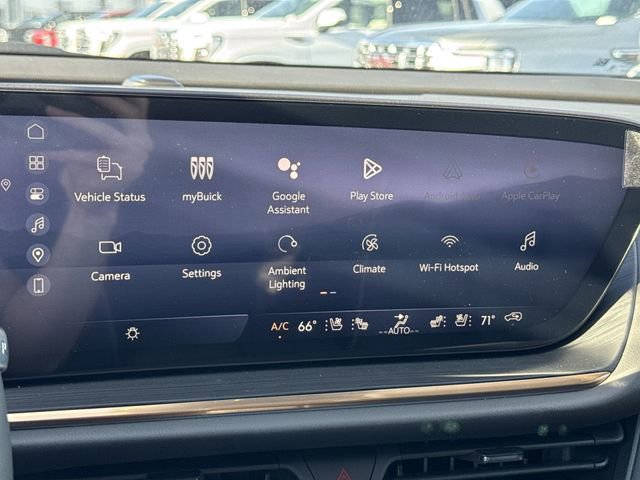 New 2026 Buick Envision Avenir AWD/4WD image 16