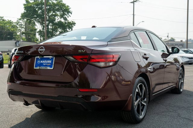 Certified 2024 Nissan Sentra SV w/ All-Weather Package FWD image 7