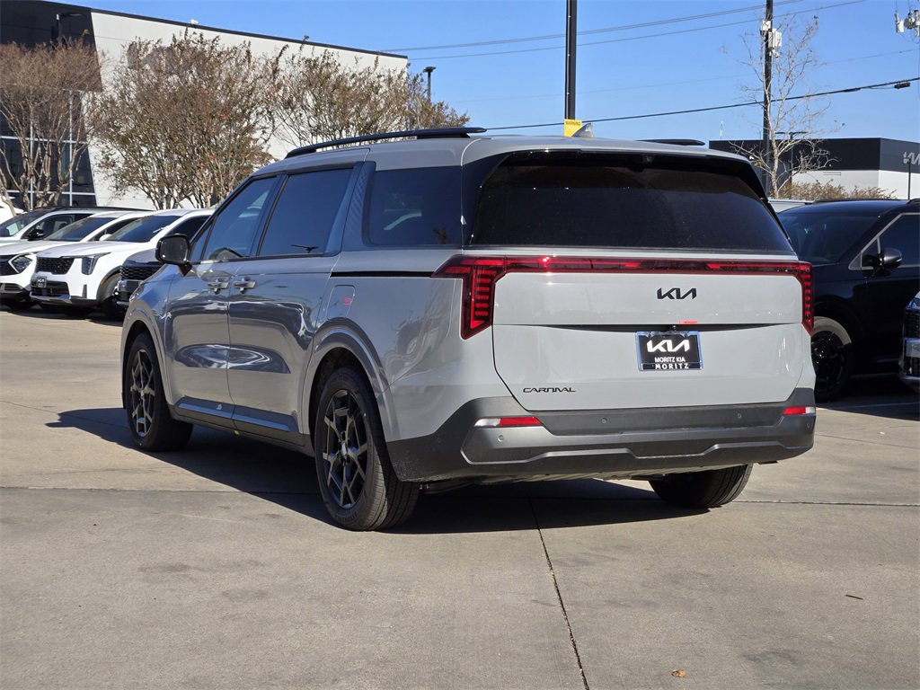 New 2026 Kia Carnival SX Prestige image 3
