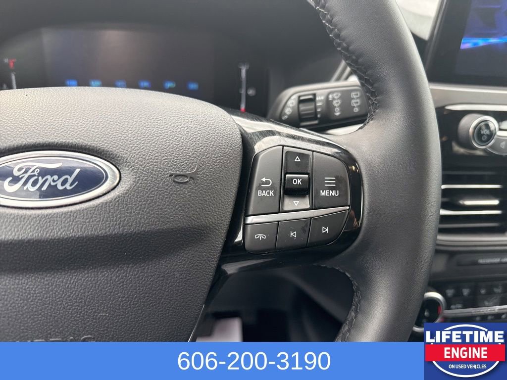 Used 2024 Ford Escape Active w/ Cold Weather Package image 17