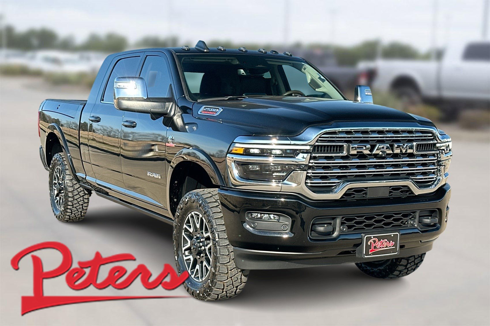 Used 2025 RAM 2500 Limited image 1