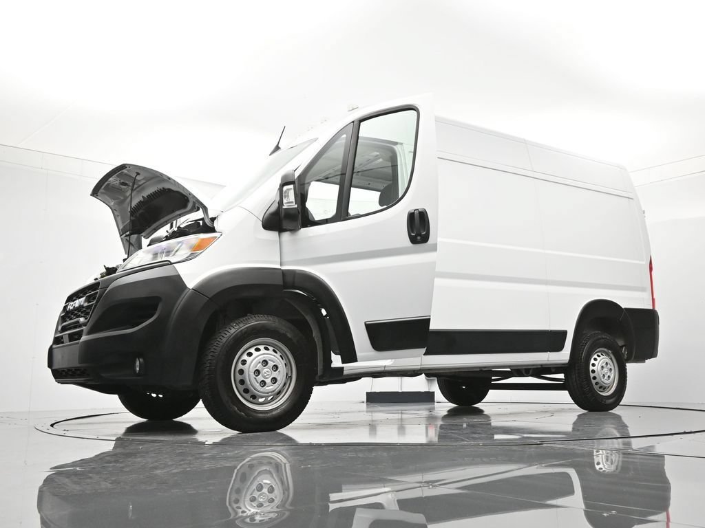 Used 2025 RAM ProMaster 2500 w/ Convenience Group FWD image 45
