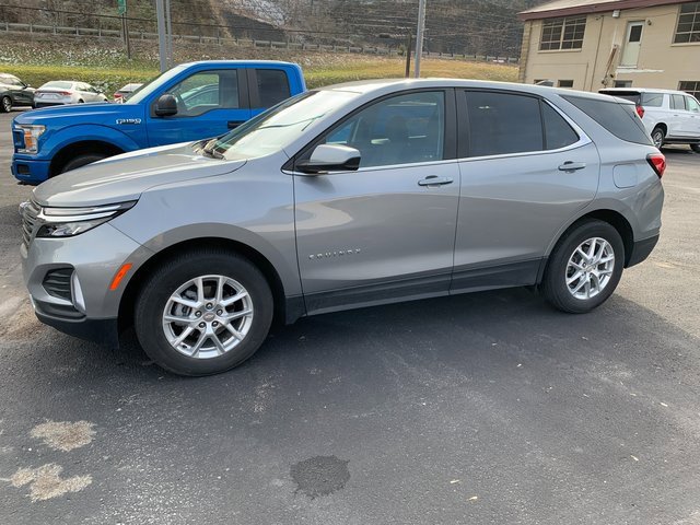 Used 2024 Chevrolet Equinox LT image 16