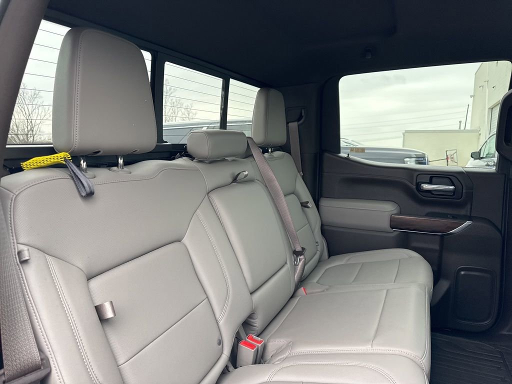Used 2021 GMC Sierra 1500 SLT w/ SLT Convenience Package image 27