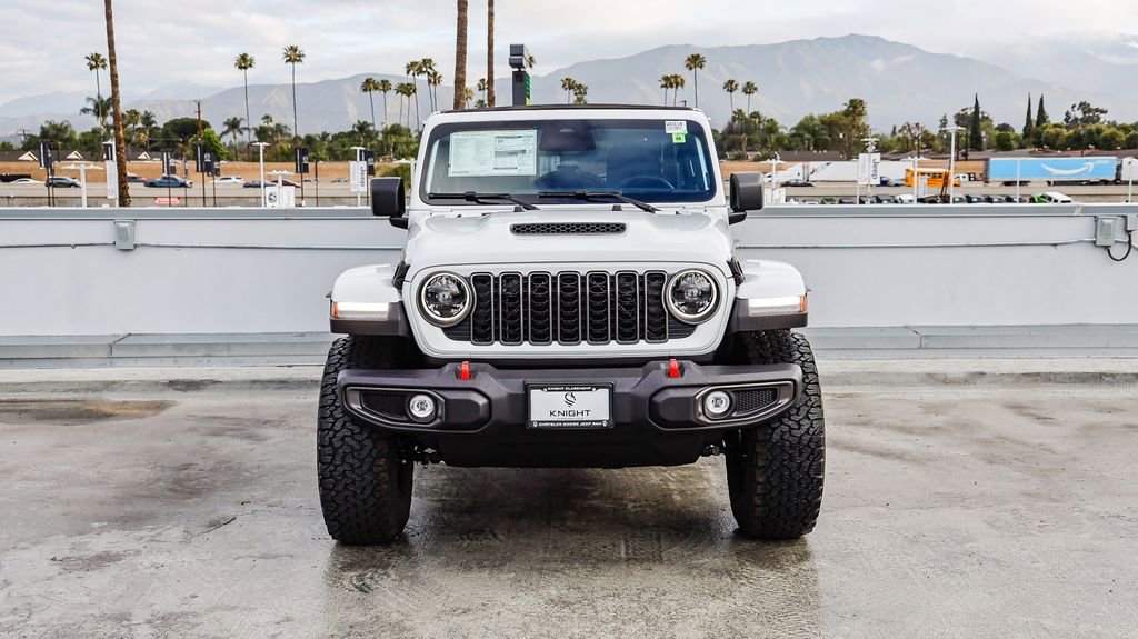 New 2026 Jeep Wrangler Unlimited Rubicon image 3