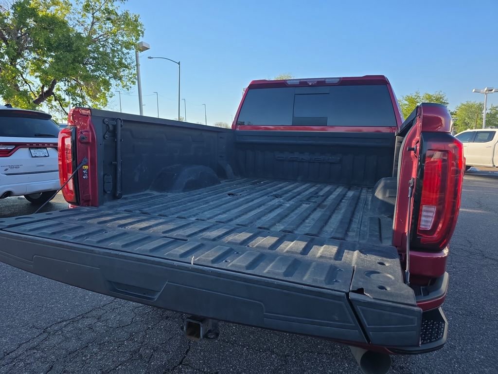 Used 2020 GMC Sierra 2500 Denali w/ Denali Ultimate Package AWD/4WD image 18